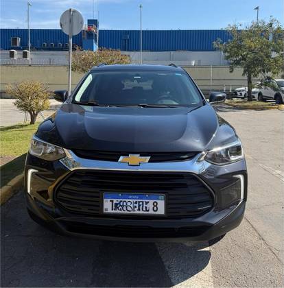 CHEVROLET TRACKER 1.0 TURBO FLEX LT AUTOMÁTICO